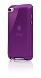 Belkin Grip Vue Tint Case for Apple iPod Touch 4G (Royal Purple)