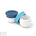 monbento sauce cups pair blue/sky blue