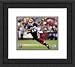 Framed Josh Reed Buffalo Bills Photograph