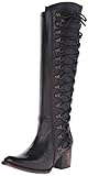 Freebird Women's Wyatt Harness Boot, Black, 8 M US