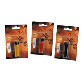 Artool Airbrush Tattoo Color .5oz Red