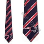 NEW ENGLAND PATRIOTS Tie NFL Football Neck Ties