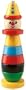 BRIO Stacking Clown