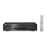Buy Yamaha CD-S700BL Natural Sound CD Player (Black)