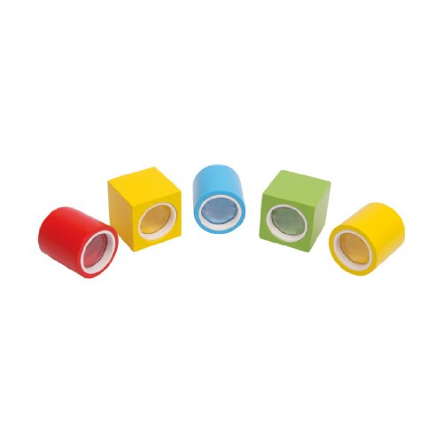 Small foot company 6735 - Kaleidoskop, 5er Set
