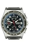 Gucci Pantheon Automatic Chronograph Black Dial Men's Watch #YA115232