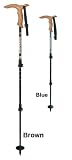 Walker Power Lock Travel Cane - In Your Choice of Colors