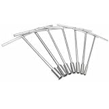 Motion Pro T-Handle 7 Piece Metric Set