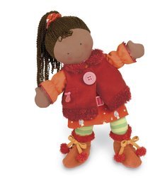 Trendy Wendy Doll - Brunette