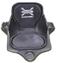 High-Back Gel Paddle Saddle P3