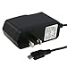 Combo Rapid Car Charger, Home Wall Charger, USB Data Charge Sync Cable for ZTE Warp -Boost Mobile