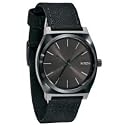 Nixon Time Teller Canvas Watch - Men's