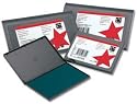 Blue 110 X 70mm Stamp Pad