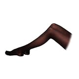 Sigvaris Select Comfort Maternity Pantyhose Women's Closed Toe 30-40mmHg, M2, Black