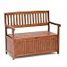 Landmann 255492 Truhenbank Brintesia
