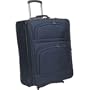 Atlantic Infinity Elite 25" Expandable Upright Suiter, Denim