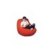 Big Bean Beanbag Chair - Poly Cotton