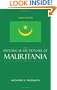 Historical Dictionary of Mauritania (Historical Dictionaries of Africa)