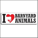 Magnetic Bumper Prank: Barnyard Animals