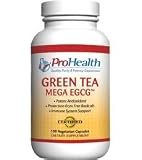 Green Tea Mega EGCG&trade; (100 veggie capsules)