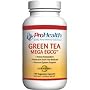 Green Tea Mega EGCG&trade; (100 veggie capsules)