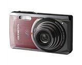 Olympus Mju 7020 velvet Rot