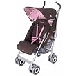 Maclaren Techno XLR Coffee Brown/Powder Pink Stroller