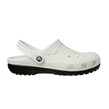 CROCS(クロックス) duet デュエット サンダル メンズ レディース ホワイト duet-11001-white-black 5(23) CROCS(クロックス) duet デュエット サンダル メンズ レディース ホワイト duet-11001-white-black 5(23)