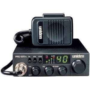 NEW UNIDEN PRO520XL 40-CHANNEL, 7-WATT COMPACT 