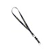 U.S. Navy Neck Strap Lanyard Key Ring, Navy U.S. Navy Neck Strap Lanyard Key Ring, Navy