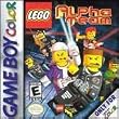 Lego Alpha Team