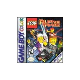 Lego Alpha Team