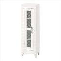 IVORY MEDIA CABINET