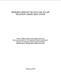 Research Report on the Coal Pillar Recovery under Deep Cover