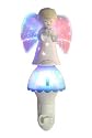 Fiber Optic Night Light - Angel