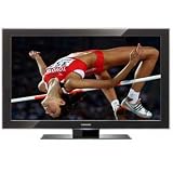 Samsung LE46A956 - 46'' Widescreen 1080P Full HD LCD TV - With Freeview - Platinum Black