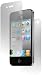 GreyMobiles SCREEN PROTECTOR For Apple iPhone 4 4G HD 16GB & 32GB - FRONT AND BACK FULL BODY PROTECTORS
