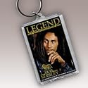 BOB MARLEY - Legend - Keychain