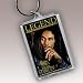 BOB MARLEY - Legend - Keychain