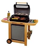 Eigenschaften Campingaz 203897 / Campingaz 203897 RBS¿ Woody Holzwagen, ca. 1.620 cm², mit Textilverkleidung