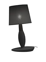 Karman Lámpara Mesa Norma M Small Negro