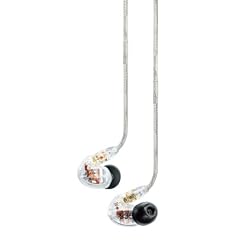 Shure SE535 In-Ear Ohrh�rer, transparent
