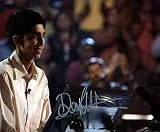 DEV PATEL 8x10 Photo Signed In-Person