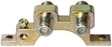Dual Lead-In Grounding Block
