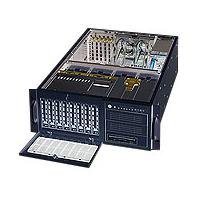 Supermicro CSE-743T-645B Chassis (Black)