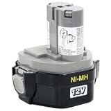 12V Battery for 6211, 6311, 6911, 8411 by Makita