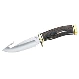 Buck 191BR Zipper TM, Fixed Blade Knife by Buck Knives