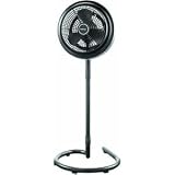 Holmes HPF1151MK-UM 3-Speed Outdoor Stand Fan with Misting Kit