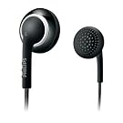 Philips SHE2660/10 Black In-Ear Headphones