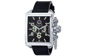 Invicta Signature Russian Diver Chrono Square, Mens 7117